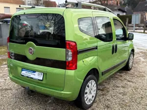 Fiat Qubo Dynamic 1.4 Benzin Bild 4