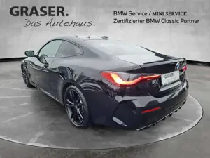 BMW 440 M440d xDrive  HK + AHK + Sitzbelüftung + Laser Bild 3