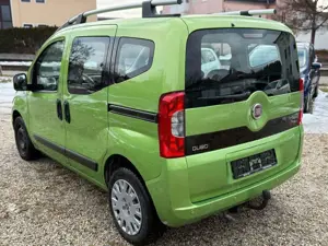 Fiat Qubo Dynamic 1.4 Benzin Bild 3