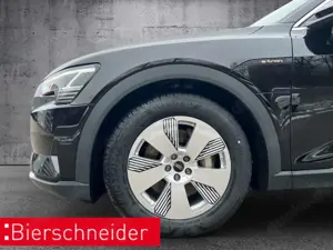 Audi e-tron 50 qu. LED 19 KAMERA AHK NAVI PDC LUFT DAB Bild 4