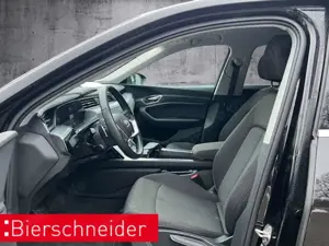 Audi e-tron 50 qu. LED 19 KAMERA AHK NAVI PDC LUFT DAB Bild 5
