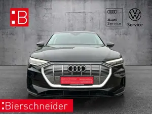 Audi e-tron 50 qu. LED 19 KAMERA AHK NAVI PDC LUFT DAB Bild 3