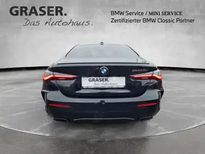 BMW 440 M440d xDrive  HK + AHK + Sitzbelüftung + Laser Bild 5