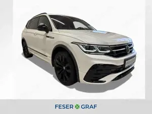 Volkswagen Tiguan Allspace R-Line 2,0 l TDI 4Motion DSG/LED/Area View/Harman