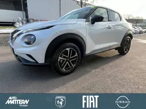 Nissan Juke N-Connecta DCT,LED,Navi,PDC,Kamera,CarPlay