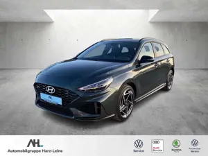 Hyundai i30 1.5 T-GDI mHEV "N-Line" 7-DCT/NAVI/LED/RFK/GRA