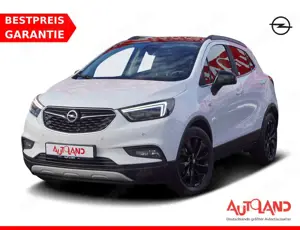 Opel Mokka X 1.4 Turbo AHK LED Kamera Navi