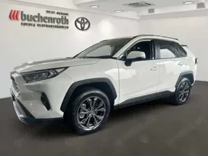 Toyota RAV 4 4 Hybrid 4x2 Team D+Leder