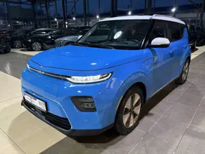 Kia Soul Inspiration Harman Kardon HUD Leder Navi