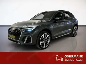 Audi Q5 S-LINE QUATTRO 55TFSI 367PS.STRONIC.MATRIX.NAVI.LE