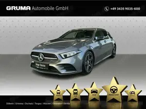 Mercedes-Benz A 200 A 200 d AMG+Night+CarPlay+RüKa+LED+Navi-Premium+
