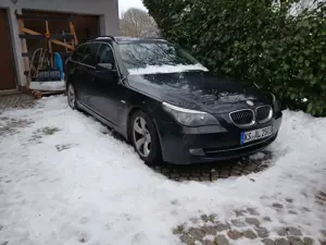 BMW 525 525d
