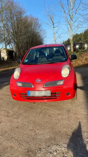 Nissan Micra Micra 1.2 visia Bild 2
