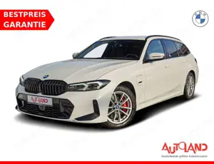 BMW 330 330e M-Sport Touring PHEV LED ACC Navi Kamera