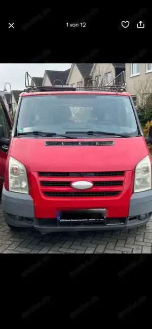 Ford Transit Ford Transit 2.2 TDCi FT 280 K Trend LKW