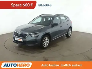 Skoda Kamiq 1.0 TSI Active Aut.*LED*TEMPO*PDC*SHZ*KLIMA*