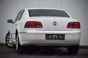 Volkswagen Phaeton V6 TDI 5 4Motion lang EXCLUSIVE Bild 5
