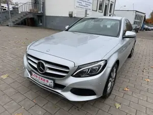 Mercedes-Benz C 200 C200CGI Benzin Avantgarde/Navi/LED/Kamera/HeadUp