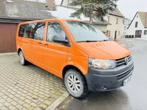 Volkswagen T5 Transporter 6 SITZE LKW LANG 4Motion Syncro 4x4  Ez. 12/2015