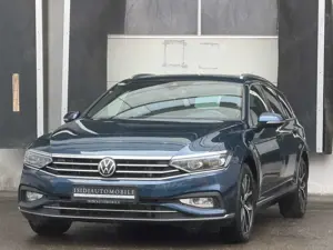 Volkswagen Passat Elegance LED Navi Pano Leder Rü-Kamera