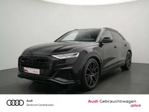 Audi Q8 S line NAVI VIRT LUFT LEDER BO KAM SHZ LE