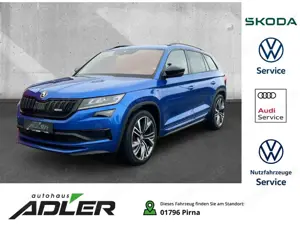 Skoda Kodiaq RS 2,0 TDI DSG 4x4 Standheizung Schiebedach AHZV