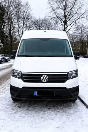 Volkswagen Crafter Crafter 35 TDI CR