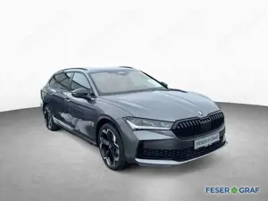 Skoda Superb Combi Sportline 2.0TDI 4x4*HeadUp*AHK*pACC*uvm Bild 2