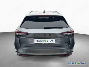 Skoda Superb Combi Sportline 2.0TDI 4x4*HeadUp*AHK*pACC*uvm Bild 5