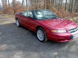 Chrysler Stratus Stratus 2.0 LX