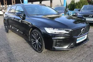 Volvo V60 V60 T6 AWD Recharge Plus Dark|PANO|NAVI|ACC|SHZ Bild 5