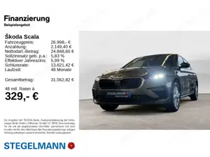 Skoda Scala 1.0 TSI DSG Selection Bild 2