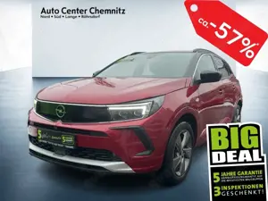 Opel Grandland AT8 Hybrid Ultimate Matrix/Leder/360°