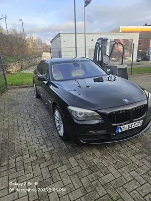 BMW 740 740d