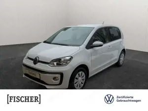 Volkswagen up! 1.0 Klima SHZ PDC hinten GRA Rear View