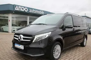 Mercedes-Benz V 250 EDITION 4Matic kompakt 190PS LED/6-Sitzer