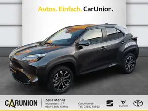 Toyota Yaris Cross Teamplayer*KAMERA*APPLE-CAR