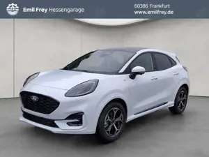 Ford Puma 1.0 EcoBoost Hybrid ST-LINE X 92 kW, 5-türig