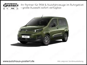 Citroen Berlingo MPV N1 M Diesel Automatik 130 PS Plus