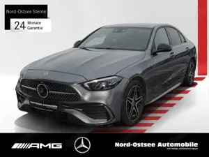 Mercedes-Benz C 300 AMG NIGHT AHK MBUX KLIMA NAVI