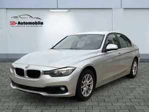 BMW 318 318 d *AUT./LED/PDC/NAVI/WENIG-KM