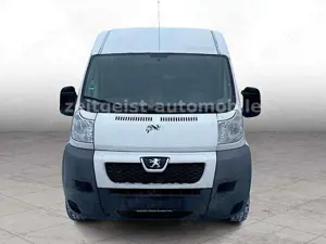 Peugeot Boxer 2.2D L3H2*AC*CAM*AHK*M+S*TÜV 09.2027* Bild 3