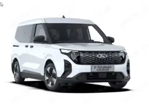 Ford Tourneo Courier BEV Trend Apple CarPlay