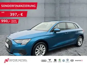 Audi A3 30 TFSI LED+NAV+SHZ+GRA+DAB+MFA+VC