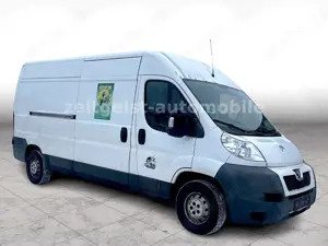 Peugeot Boxer 2.2D L3H2*AC*CAM*AHK*M+S*TÜV 09.2027* Bild 5