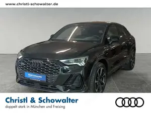 Audi Q3 Sportback 45 TFSI quat S line LED NAVI PANO