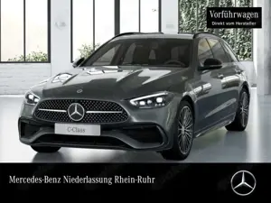 Mercedes-Benz C 220 d T AMG+NIGHT+PANO+360+AHK+BURMESTER+19"+9G