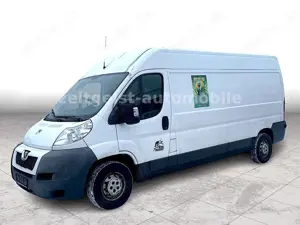 Peugeot Boxer 2.2D L3H2*AC*CAM*AHK*M+S*TÜV 09.2027* Bild 4