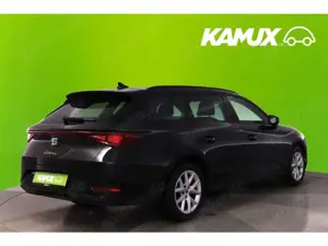 SEAT Leon 1.0eTSI ST DSG Style+LED+NAVI+TEMPO+PDC Bild 4