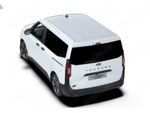 Ford Tourneo Courier BEV Trend Apple CarPlay Bild 5